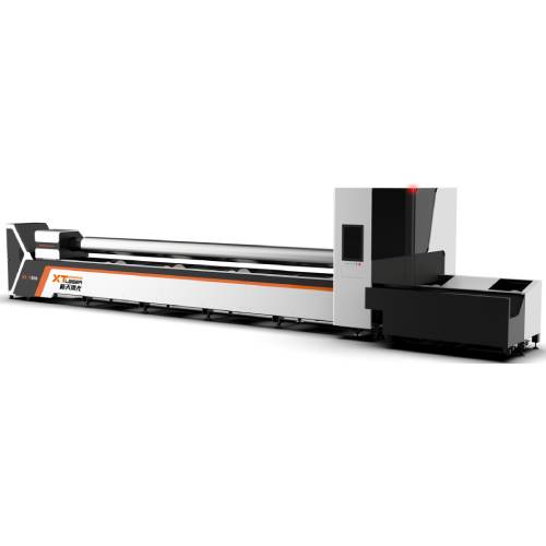 Features et commoda speciales laseris machinae secantis ad tibias