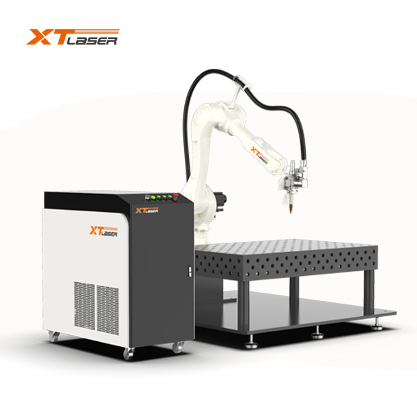 2022 Suzhou Laser Secans et Welding Equipment Exhibitio fietur die 15 Octobris