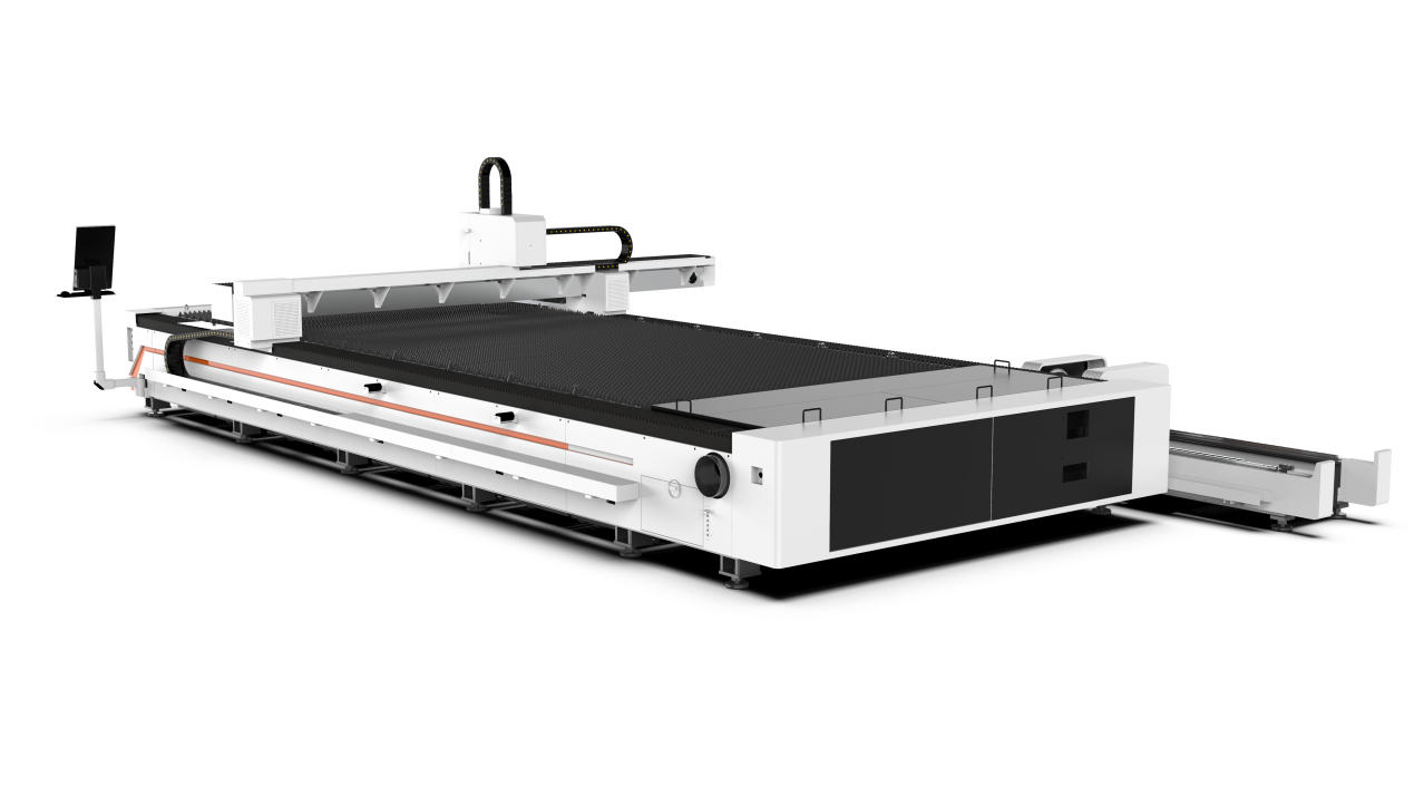 Quando laser fibra aptam eligens machinam secans, quomodo suam potentiam eligit?