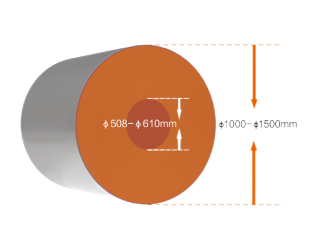 XT coil materia laseris machina secans: una machina cum multis muneribus, automated