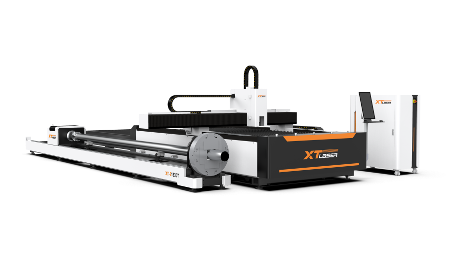 XT Laser Open Exchange Platform Platform and Tube Integrated Machine, One 