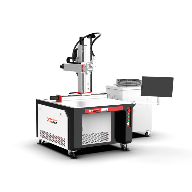 Quid Materials Can Laser Welding Machines Weld?