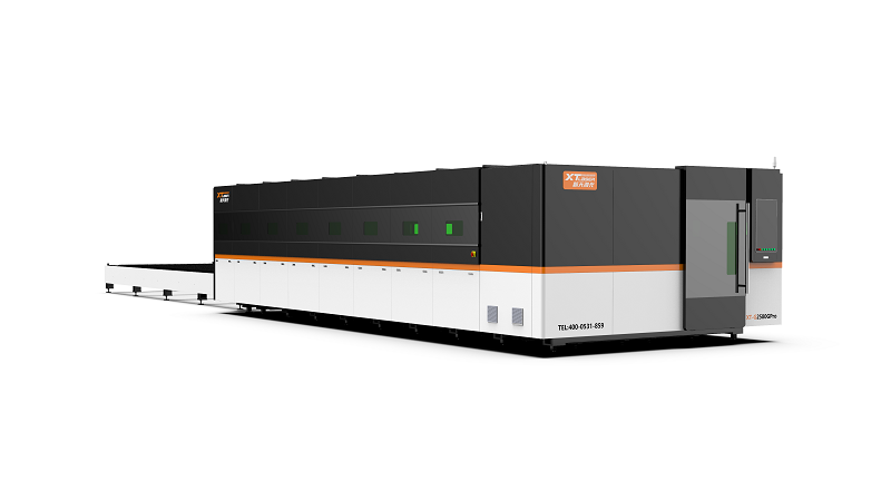 Fiber laser CAESUS CNC Apparatus