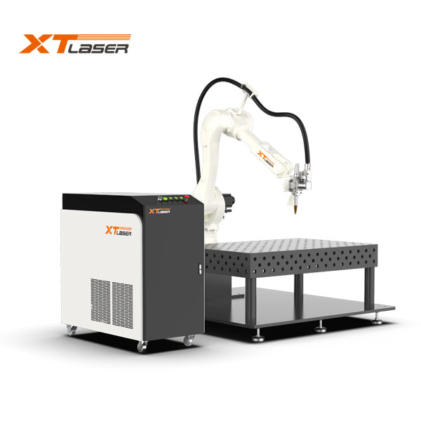 Laser handheld Welder