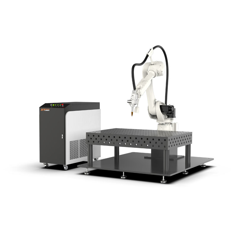 Machina Laser Welding