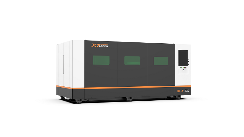 Portable Fiber laser Machina CAESUS