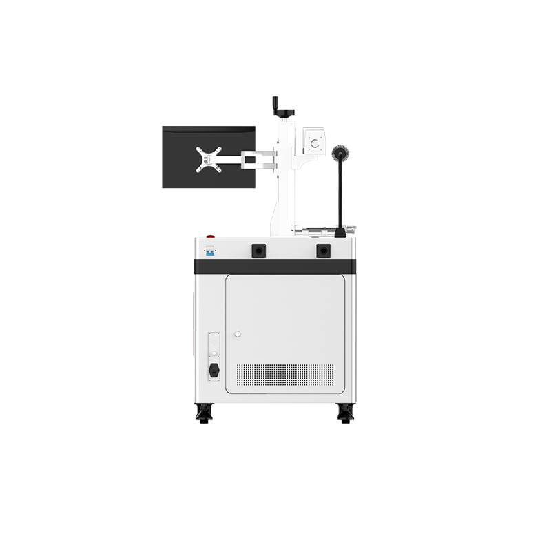 Tres axis Gyratorius Laser Vestigium Machina